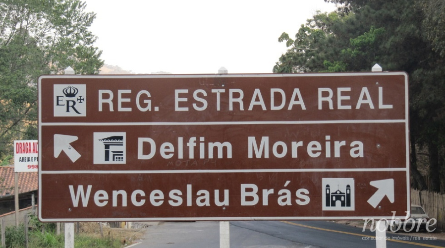 Mansão para vender em Minas Gerais: Delfim Moreira. (12.250m² terreno)